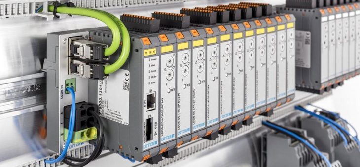 LCOS® Buskoppler für Profinet