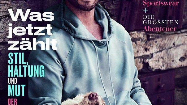 GQ erscheint mit Special über Personen, die in der Corona-Krise inspirieren
