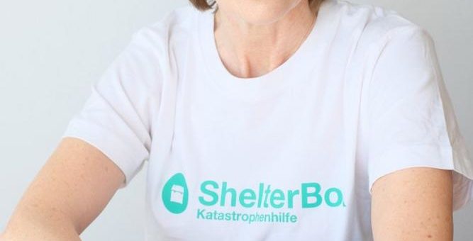 Benefiz-Onlinelesung mit der Schauspielerin und Autorin Maria Bachmann