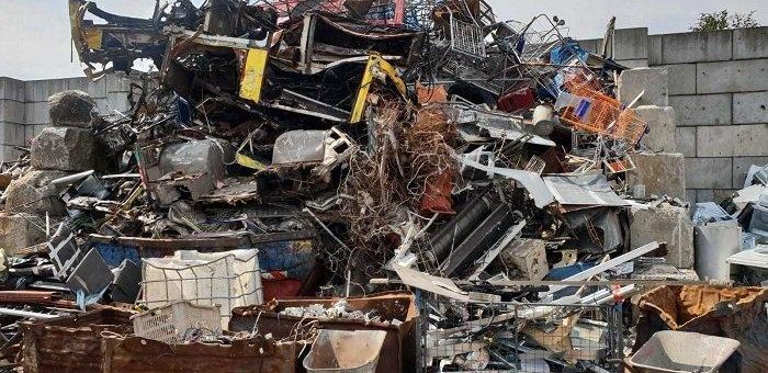 Schrottabholung Neuss – Abholen ist am einfachsten