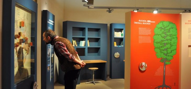 Nationalpark-Infos öffnen ab sofort
