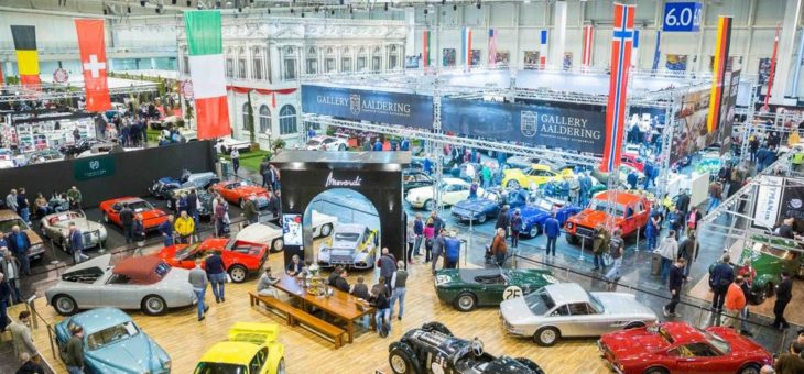 TECHNO-CLASSICA ESSEN 2021 – Klassik-Weltmesse