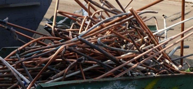 Schrottankauf Ratingen – Schrotthändler NRW