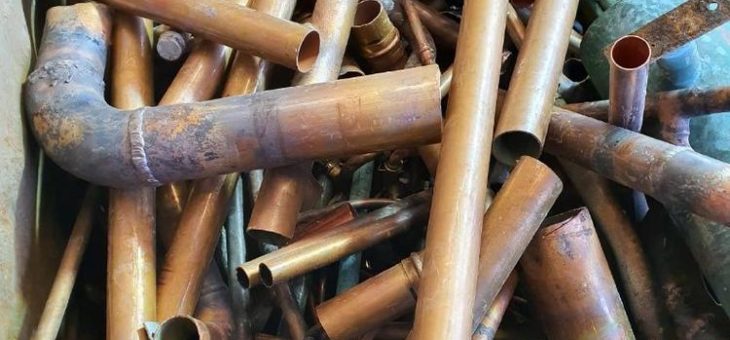 Schrotthandel in Herne & Schrottankauf zu guten Preisen