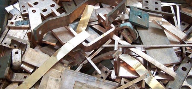 Schrottabholung in NRW – mobile Schrotthändler fahren zum Kunden