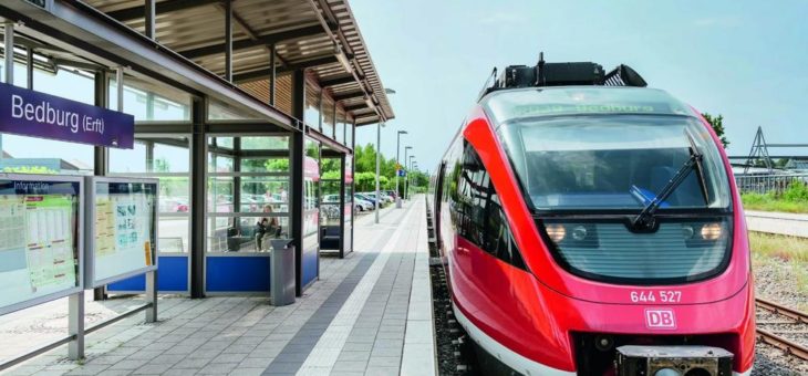 Ausbau der Erftbahn zur S-Bahn: Bürgerwünsche fließen in die Planung ein