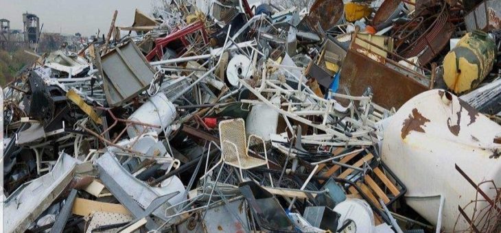 Schrottankauf Essen -Unser Schrotthandel kauft Ihren Schrott zu Top-Preisen