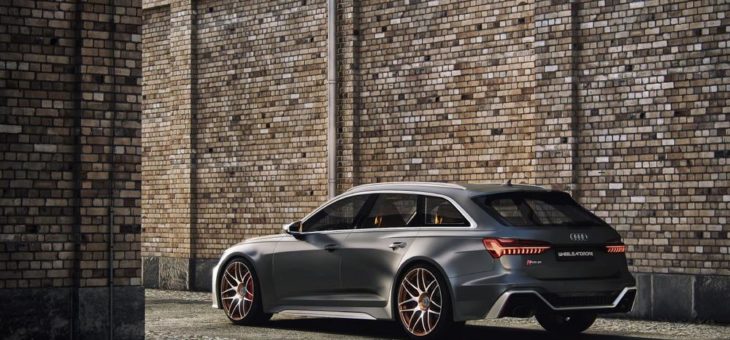 Audi RS6 C8 „@TenTension“ by Wheelsandmore