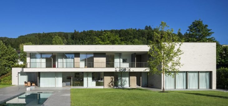 Sternstunde nachhaltiger Architektur