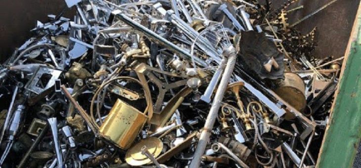 Schrottabholung Remscheid – Altmetall entsorgen