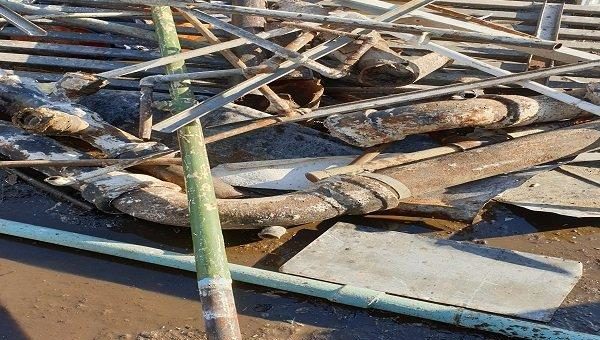 In Leverkusen und Umgebung: Kostenlose Schrottabholung, schneller Service