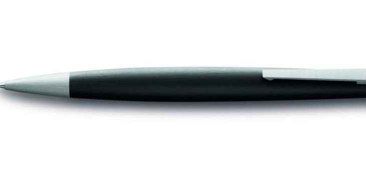 LAMY 2000 – Der Klassiker der Moderne