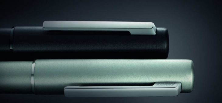 Simply modern: Der neue LAMY aion – designed by Jasper Morrison