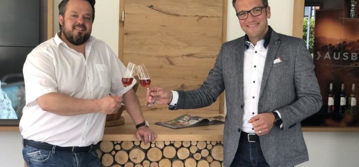 Neuer Sprecher der Winzergenossenschaften