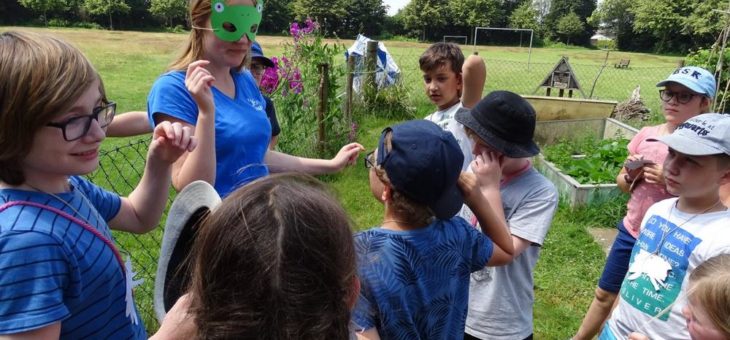 Fertig mit der Schule und dann? Freiwilliges Ökologisches Jahr – noch Plätze im Kreis Heinsberg frei!