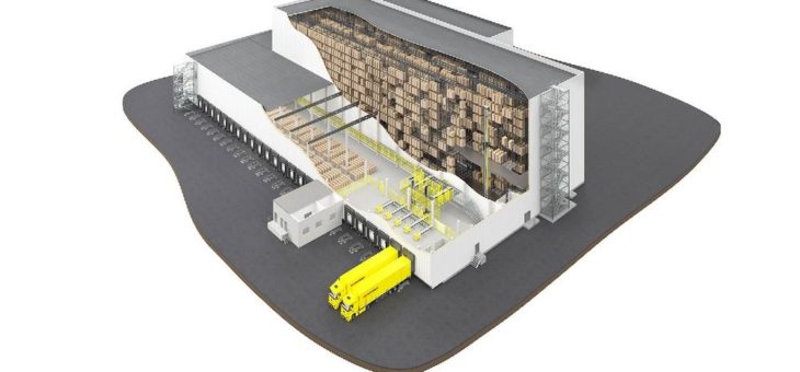 EDEKA Nordbayern-Sachsen-Thüringen beauftragt SSI Schäfer