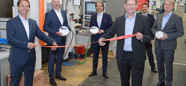 Jetzt funkt’s: 5G-Forschungsnetz am Aachener Campus startet den Live-Betrieb