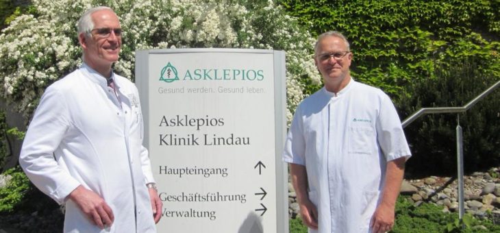 Weiterer Top-Mediziner für das Endoprothetikzentrum