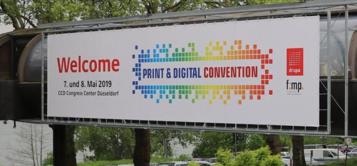 PRINT & DIGITAL CONVENTION schließt mit erneut beeindruckendem Ergebnis