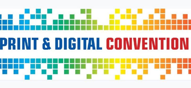 PRINT & DIGITAL CONVENTION 2019 – Ein Erfolgsmodell setzt sich durch!