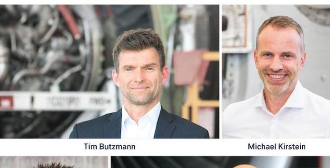 Veränderungen im Management der Lufthansa Technik AG