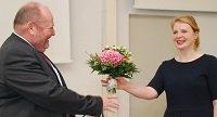 Jürgen Herbert zum achten Mal als Kammerpräsident bestätigt