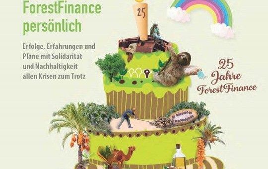 ForestFinance in Zeiten von Corona: Das Kundenmagazin „ForestFinest“ erscheint vorzeitig