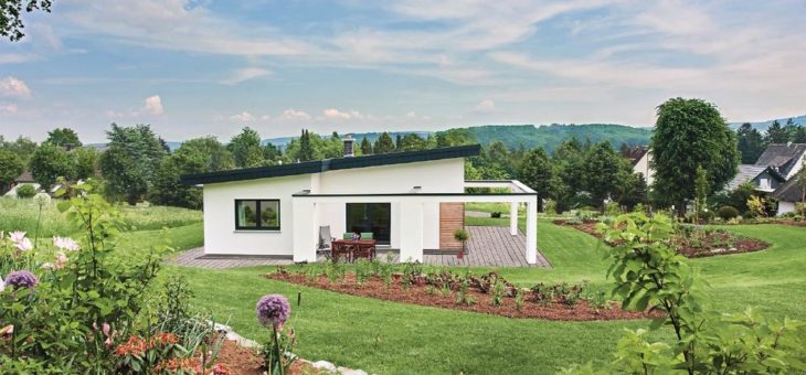 Kompakte Haustechnik von Stiebel Eltron gibt „Raum“ zum Wohlfühlen