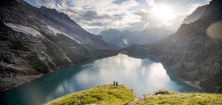 Grüezi Deutschland – nach der Zwangspause ab in die Berge!