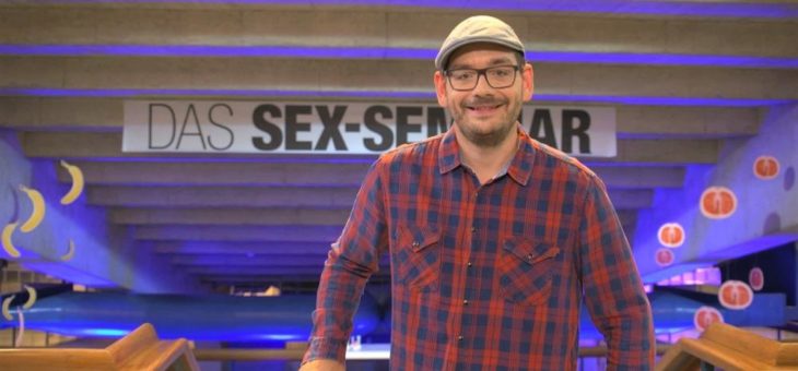 UFA SHOW & FACTUAL produziert mit DAS SEX-SEMINAR eine neue Eigenentwicklung für ProSieben