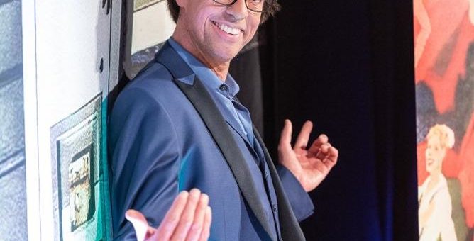Comedy live aus dem Vinotorium Oberkirch