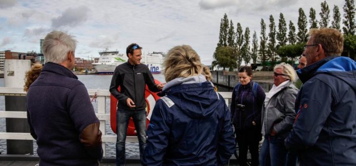 Tourismusstart in Kiel ab 18. Mai mit stufenweisen Angeboten und Führungen