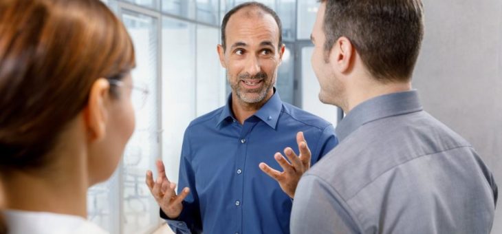 Mediation im Beruf: Der gemeinsame Weg aus dem Konflikt