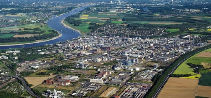 Gute Aussichten für das Werk am Rhein