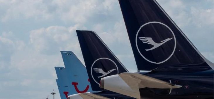 Hannover Airport: Lufthansa nimmt Flüge ab HAJ wieder auf. Verbindungen nach München und Frankfurt sind buchbar