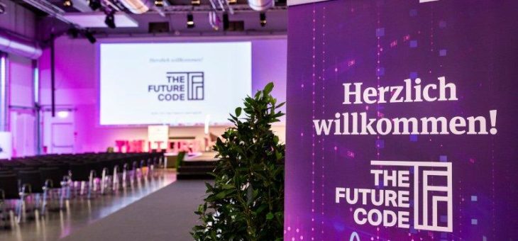 „The Future Code“: Upgrade für die digitale Transformation
