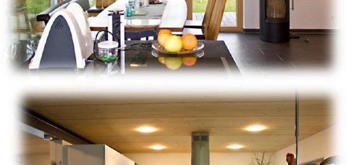 Sparsame Häuser – energieeffizient, geräumig und trotzdem günstig