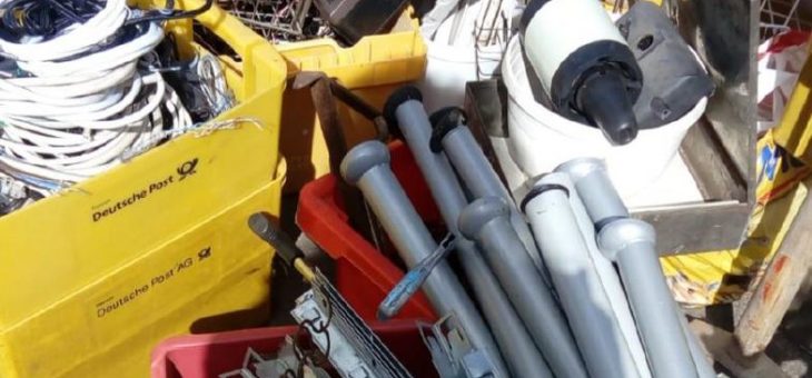 Zu besten Preisen Schrott und Altmetall – wir kaufen in Bottrop