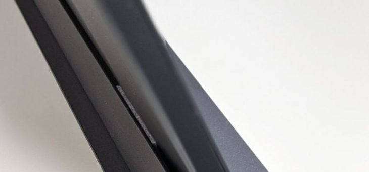 CONVERS ONE von ELEMENT ONE jetzt neu mit edler Glasfront
