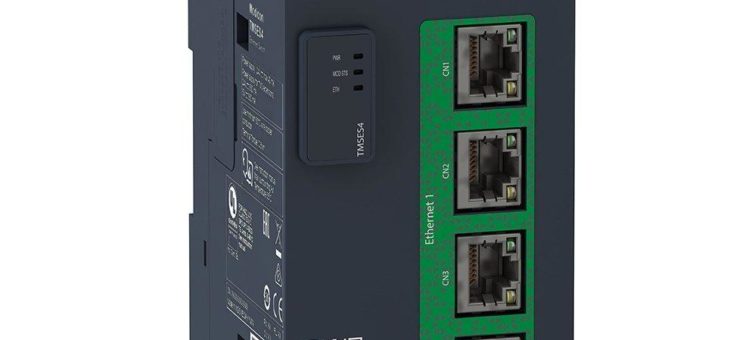 Steuerungslösung für IIoT-Architekturen