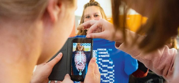 Neue digitale Berufsorientierung für Jugendliche: Mit COACHING4FUTURE in Bammental eintauchen in die MINT-Welt