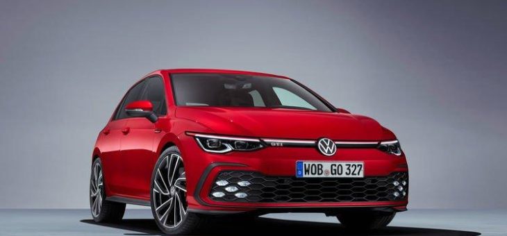 Golf GTI mit neuem Fahrdynamikmanager
