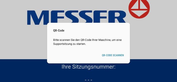 Service der Zukunft auf der FABTECH –  Messer CS vertraut auf Adtance Software