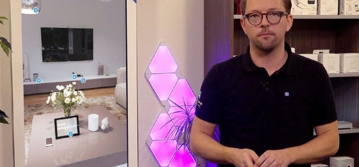 ComLine erfindet Smart Home am PoS neu!
