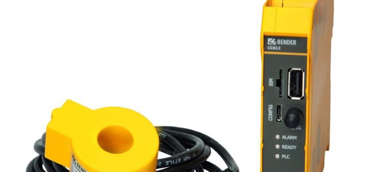 Ab sofort eichrechtskonforme Ladepunkte mit dem Bender Charge Controller CC612