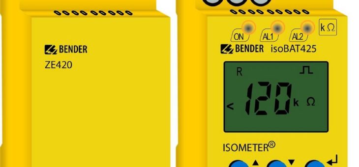 Überwachung der Batterieproduktion von Elektrofahrzeugen