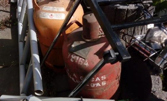 Kostenlose Schrottabholung in Münster durch professionelle Schrotthändler