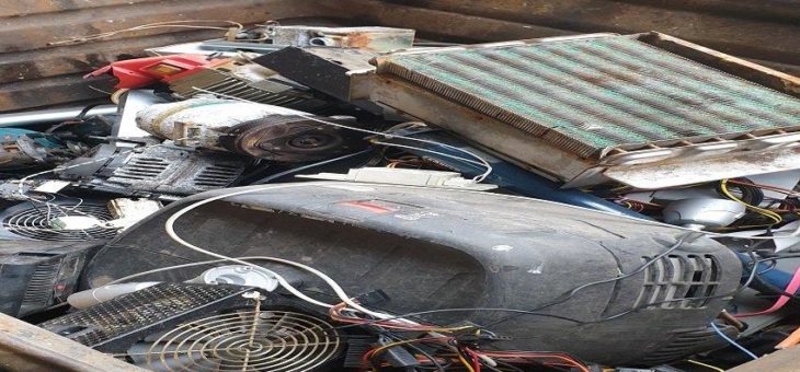 Schrott und Altmetall Ankauf in Unna zu Top-Preisen