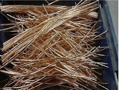 Schrott aus Altmetall holen wir jetzt auch in Duisburg