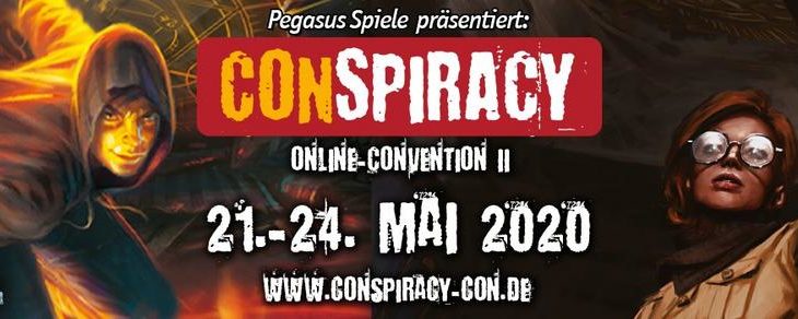 Die CONspiracy geht in die nächste Runde